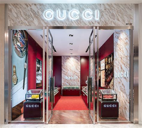 gucci jewelry store near me.